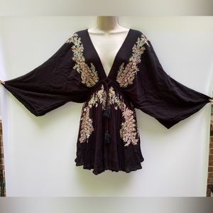 Free People festival dress
